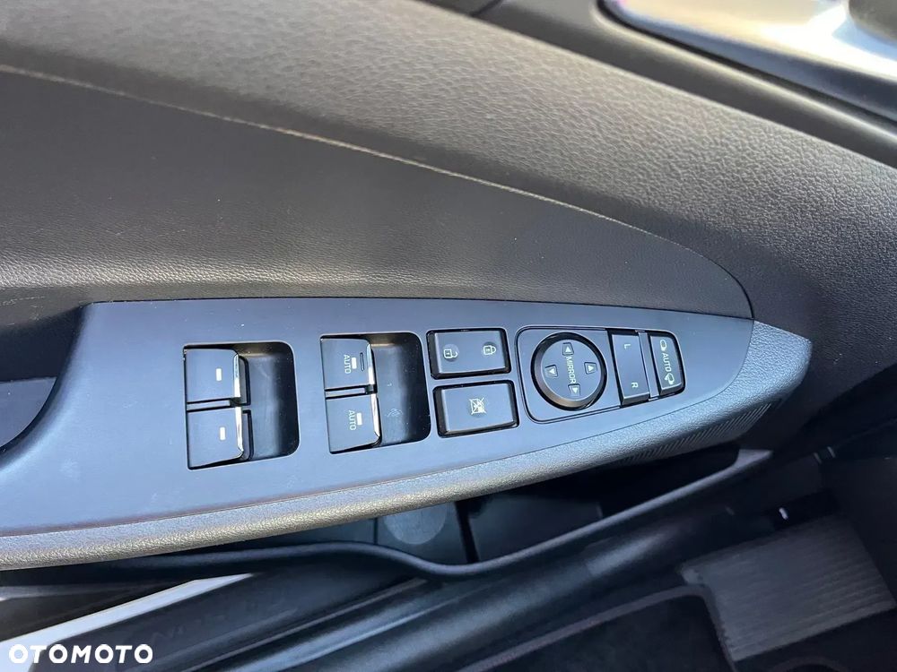 Hyundai Tucson blue 1.6 CRDi 4WD Trend - 15