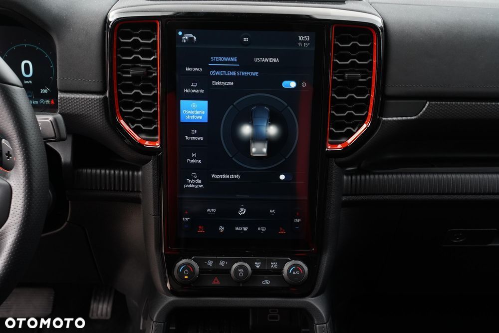 Ford Ranger Raptor 2.0 EcoBlue Bi-Turbo 4x4 DC - 17