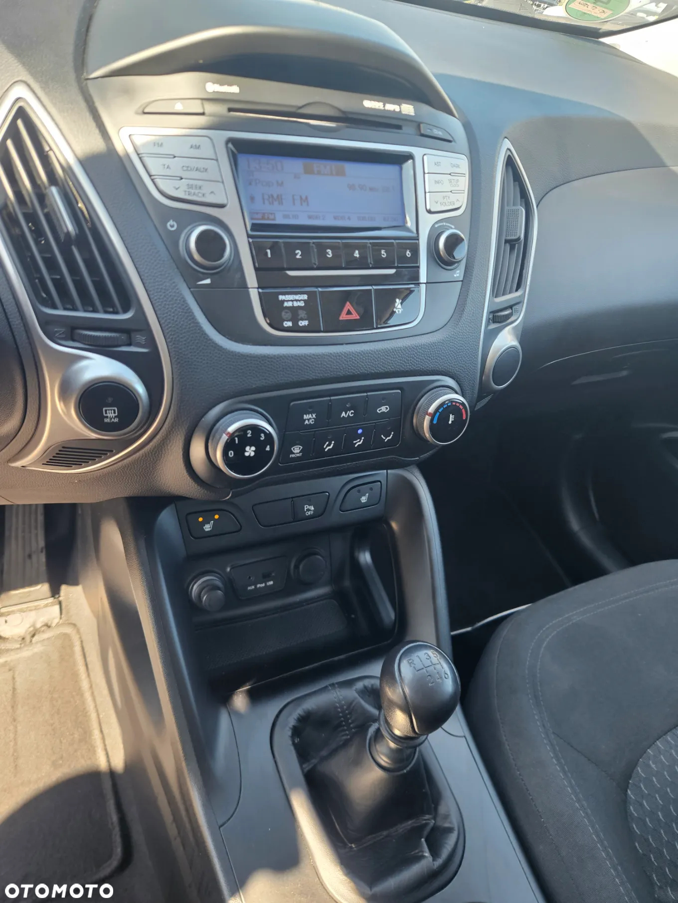 Hyundai ix35 1.6 2WD blue Comfort - 6