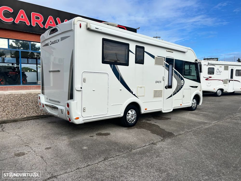 Chausson Exaltis 6028 EB Cama central+Cama elevatória - 7