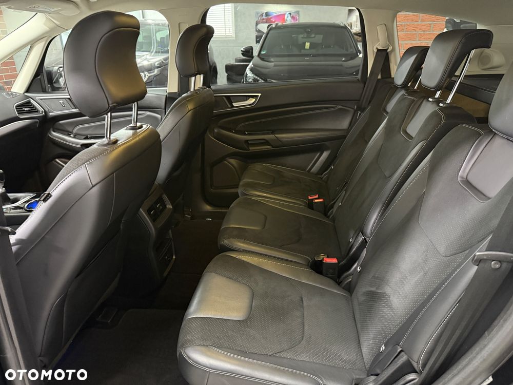 Ford S-Max 1.5 EcoBoost Titanium - 15