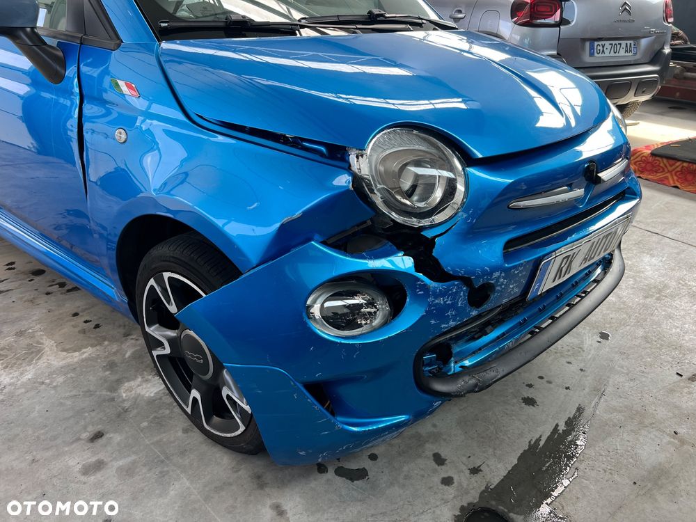 Fiat 500 1.0 Hybrid (RED) - 7