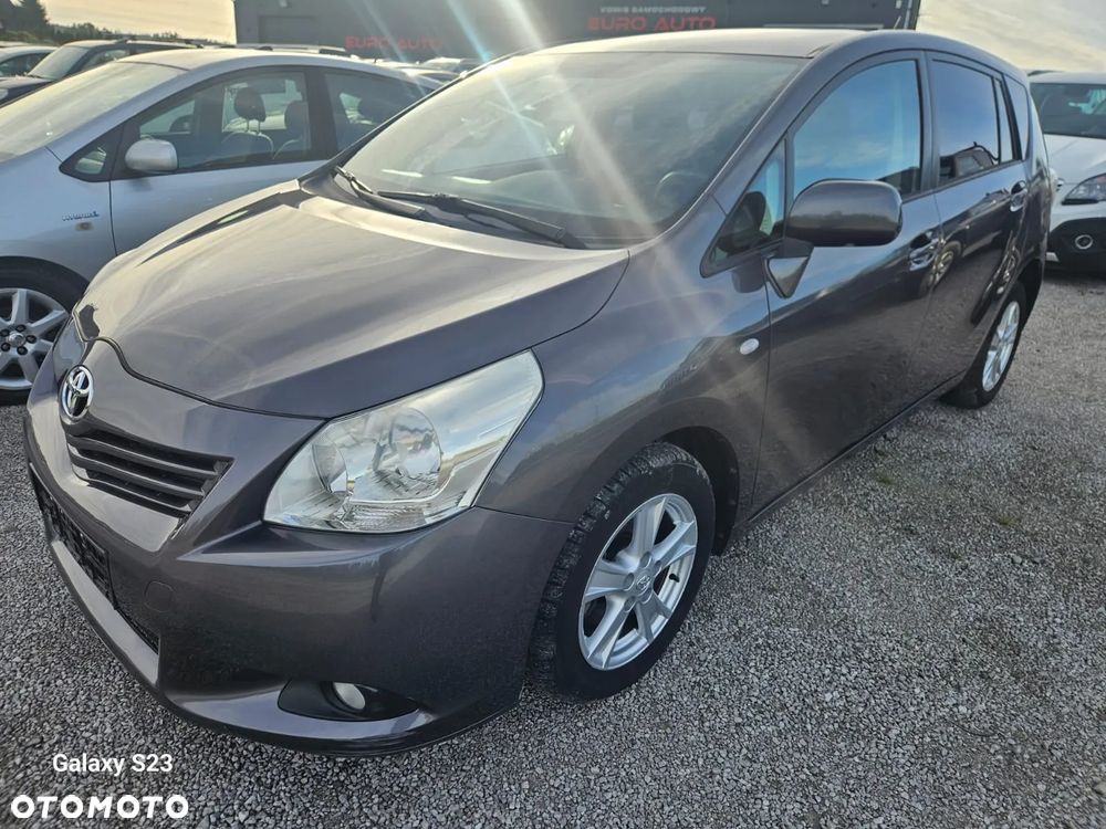 Toyota Verso 2.0 D-4D 2010 7os - 3