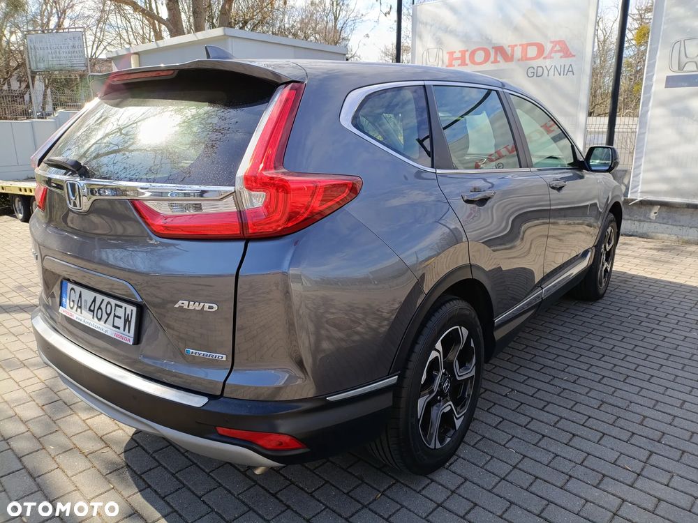 Honda CR-V 2.0 i-MMD Elegance (Honda Connect+) - 11