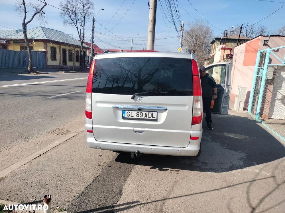 Mercedes-Benz Viano - 5
