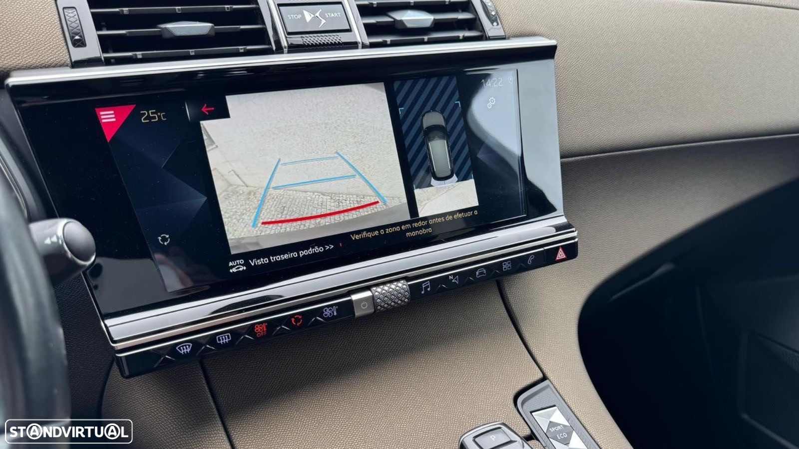 DS DS7 Crossback 1.5 BlueHDi Be Chic EAT8 - 14