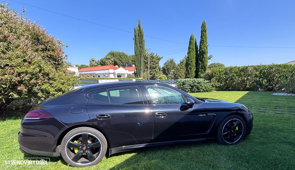 Porsche Panamera S Hybrid - 7