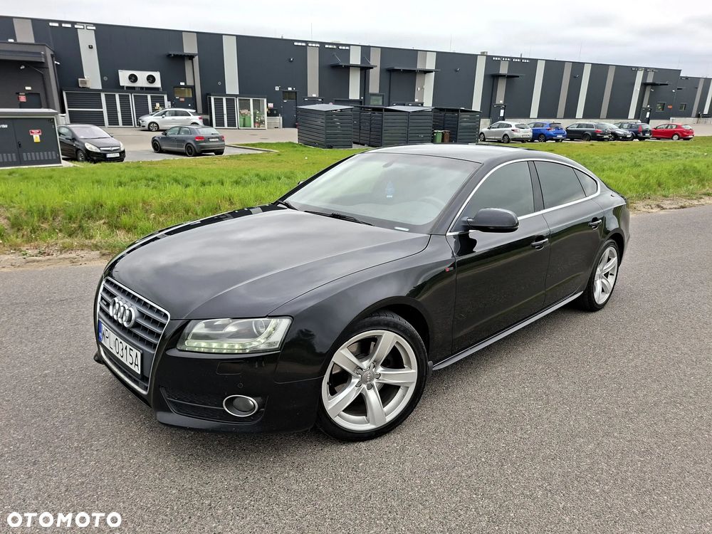Audi A5 Sportback 2.0 TDI DPF quattro - 2