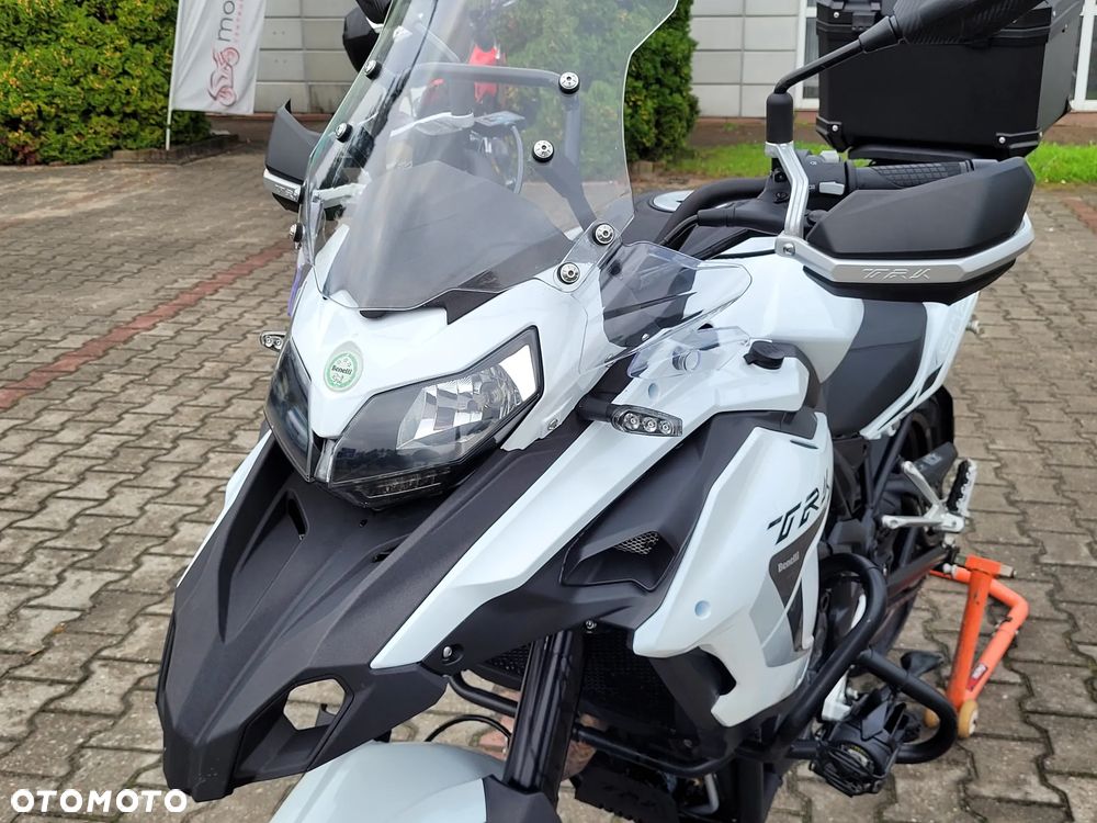 Benelli TRK 502 - 19
