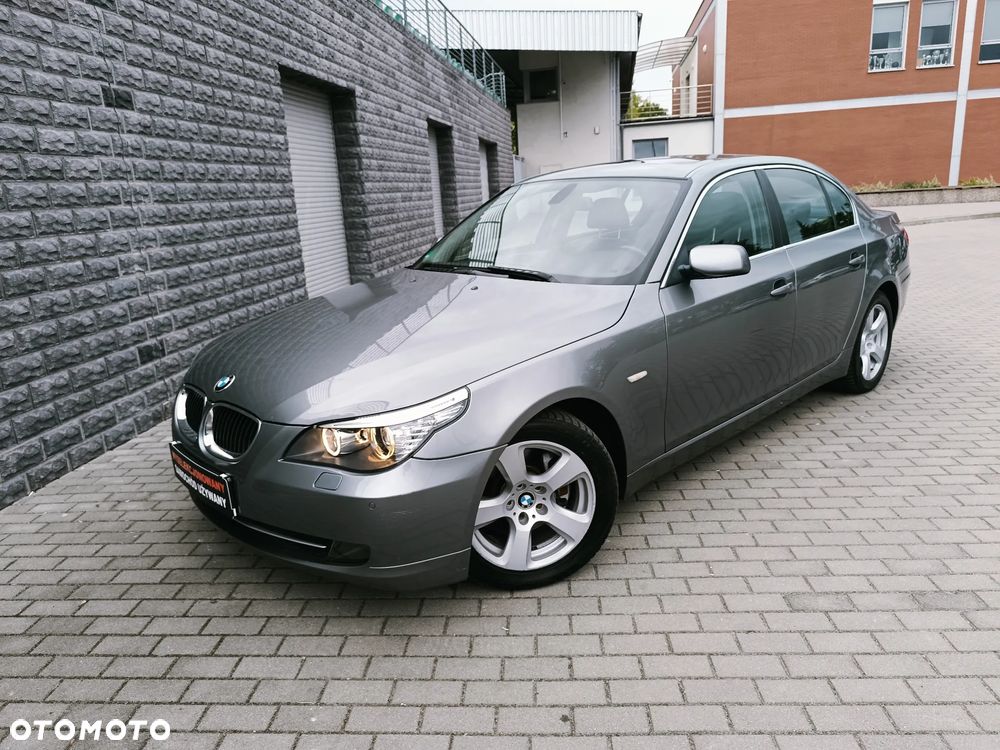 BMW Seria 5 525i - 5