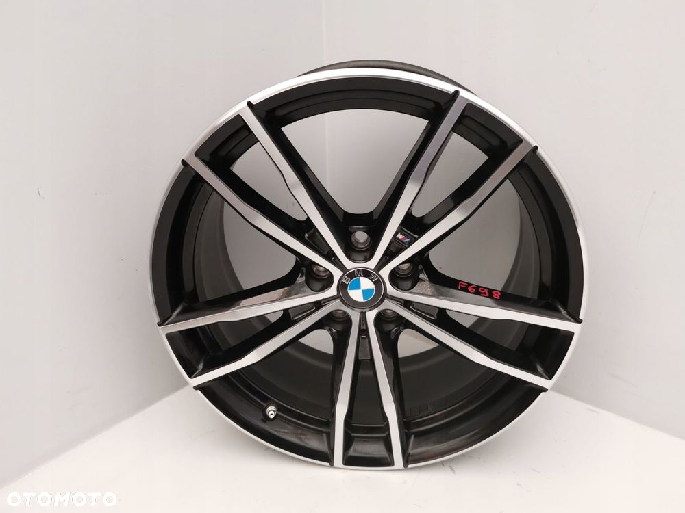 BMW 3 G20 G21 KOLA FELGI ALUFELGI R19 19R 8.5J 8J ET27 ET40 8089893 8089892 - 9