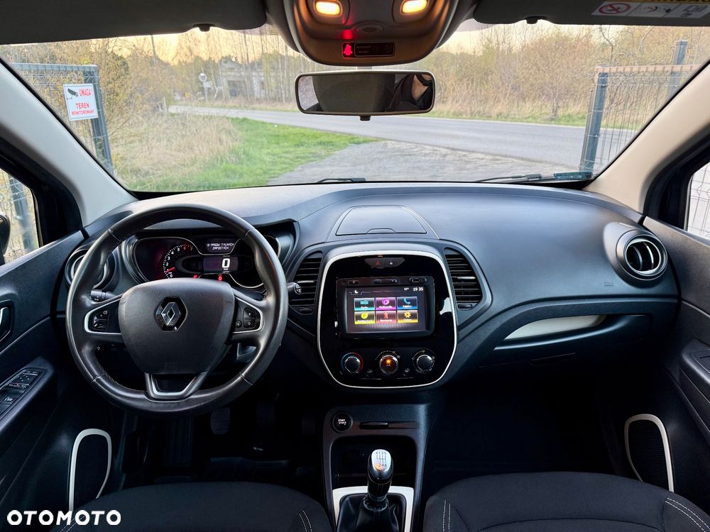 Renault Captur 1.2 Energy TCe Limited - 16