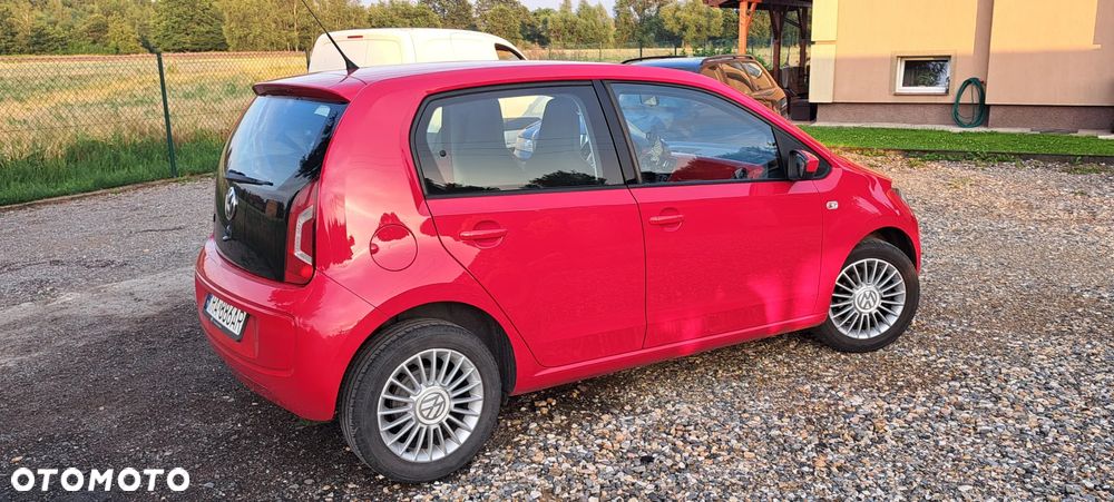 Volkswagen up! 1.0 high Perfectline - 2