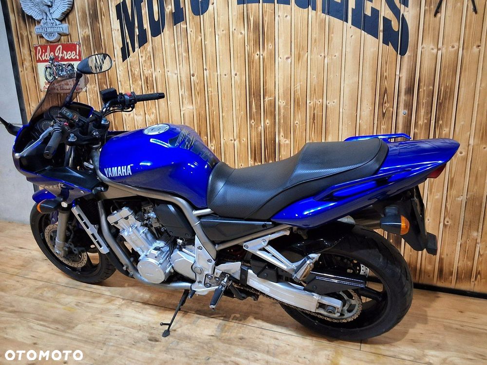 Yamaha Inny - 8