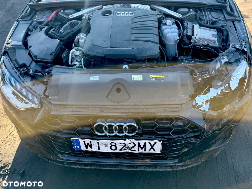 Audi A4 Limousine 40 TDI Quattro Advanced S tronic - 5