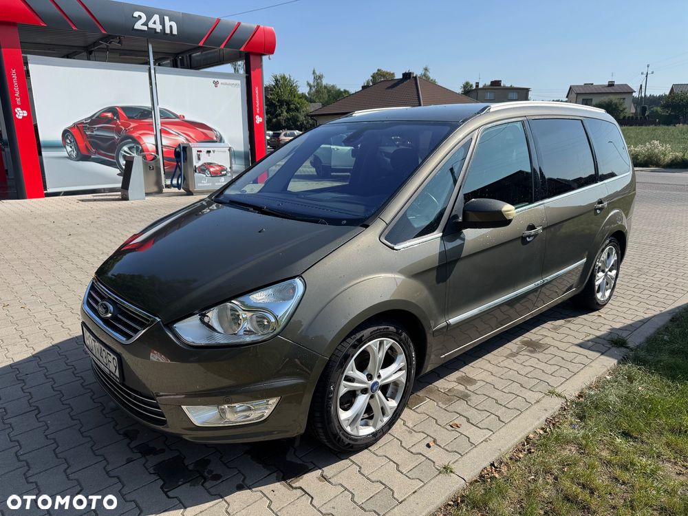 Ford Galaxy 2.0 TDCi Titanium MPS6 - 6
