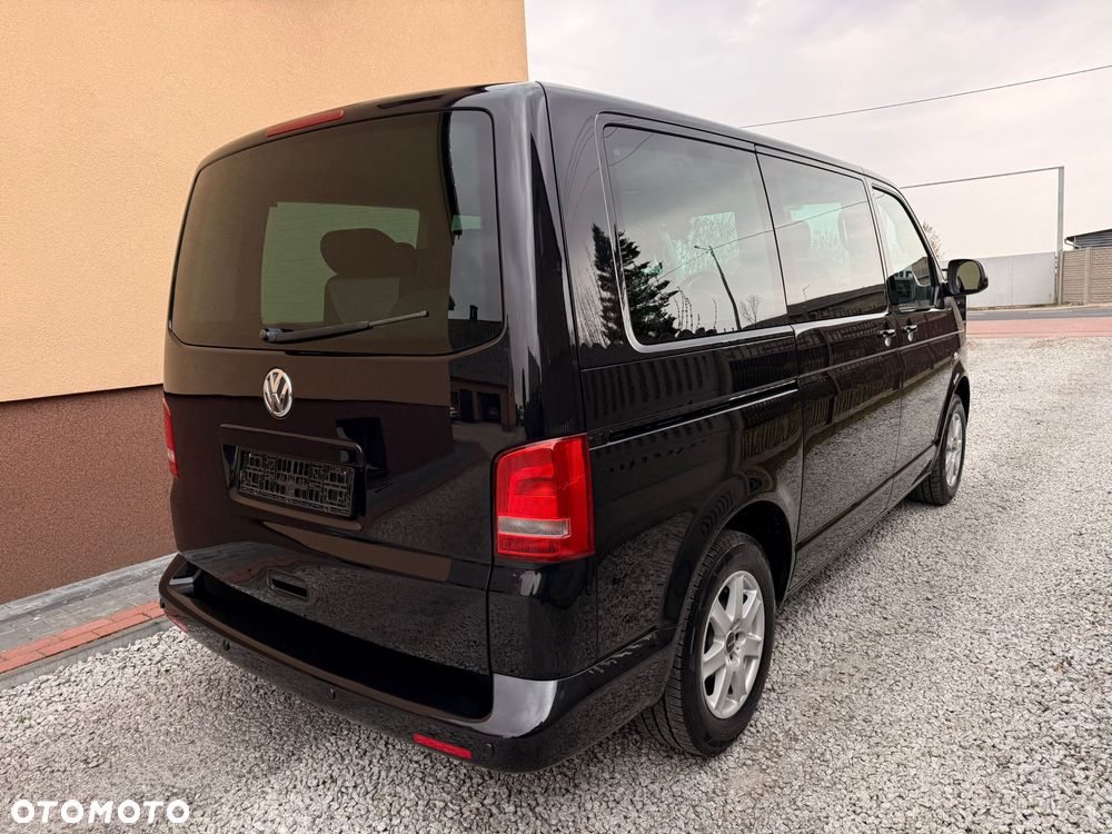 Volkswagen Multivan - 5