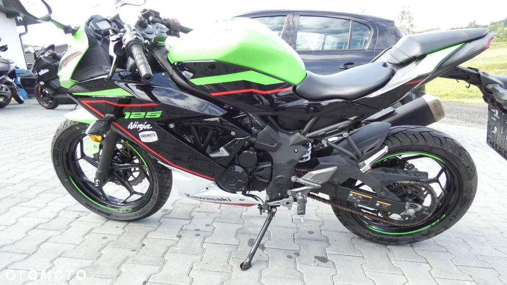Kawasaki Ninja - 7