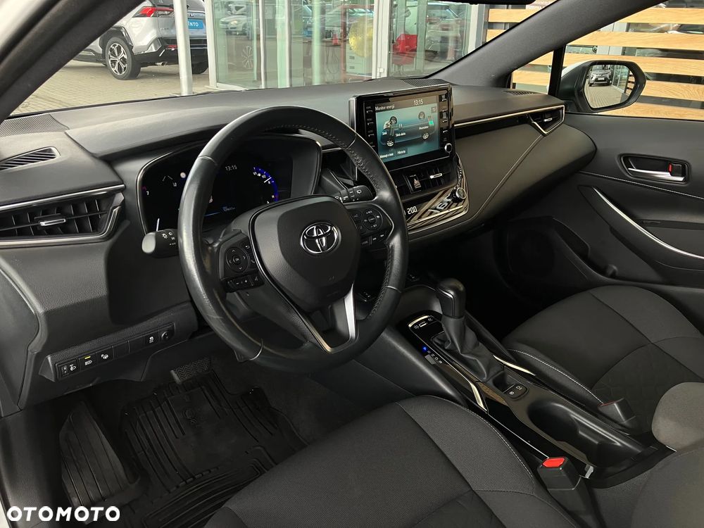 Toyota Corolla 1.8 Hybrid Comfort - 33