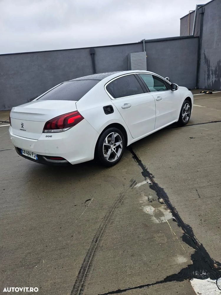 Peugeot 508 - 4