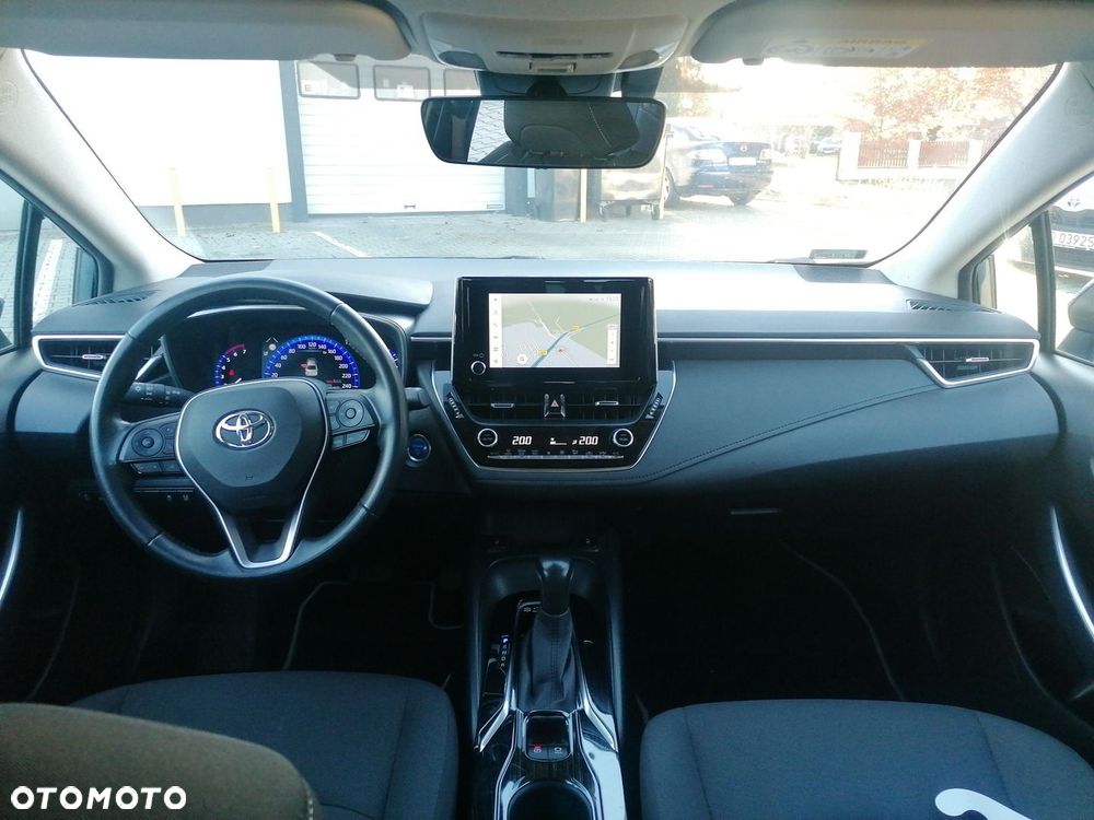 Toyota Corolla 1.8 Hybrid Comfort - 13