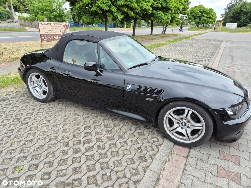 BMW Z3 1.8 - 10