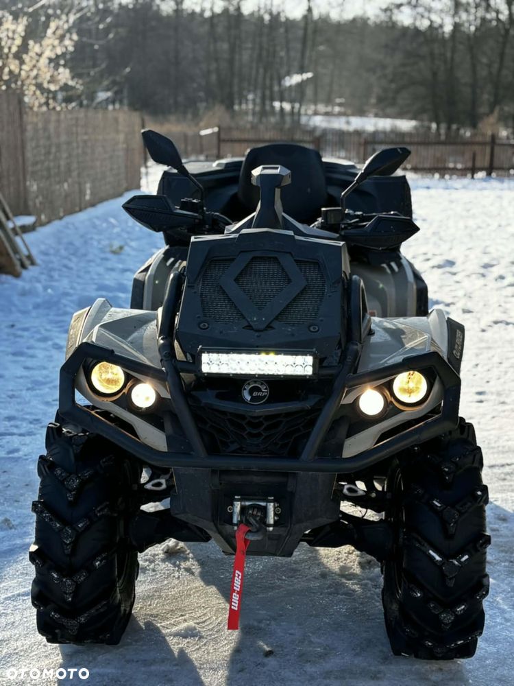 Can-Am Outlander - 4