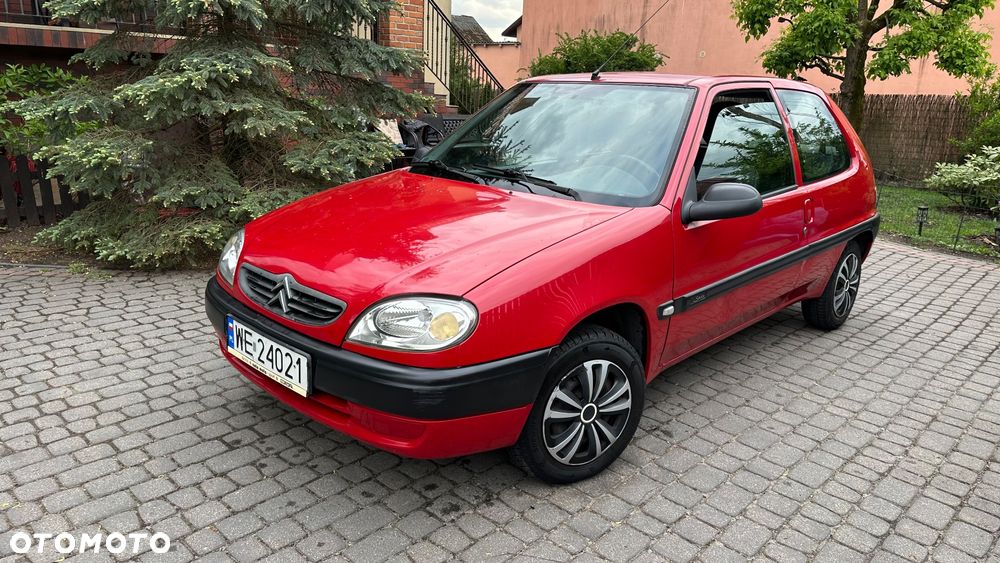 Citroën Saxo - 5