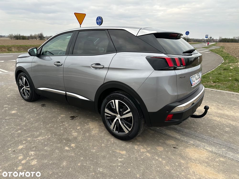 Peugeot 3008 THP 165 EAT6 Stop & Start Allure - 27