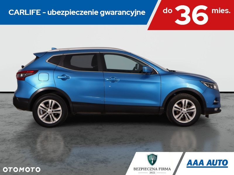 Nissan Qashqai - 8