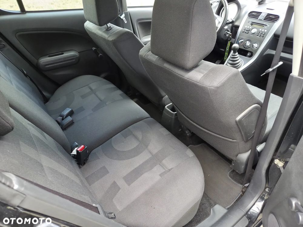Opel Agila 1.2 Edition - 13