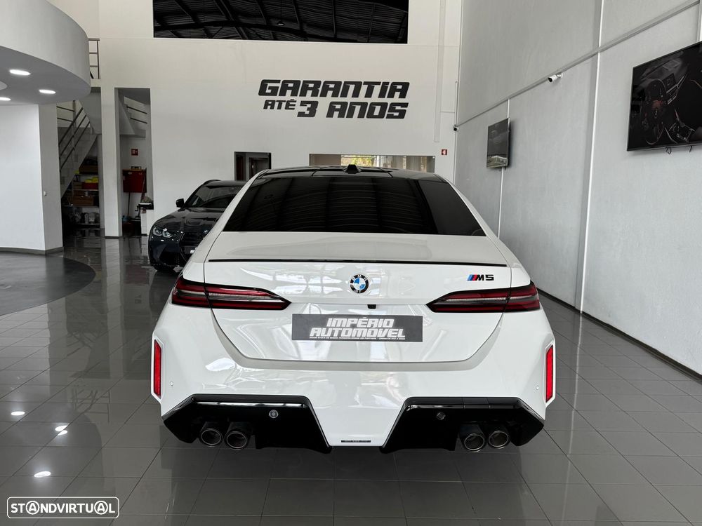 BMW M5 Standard - 15