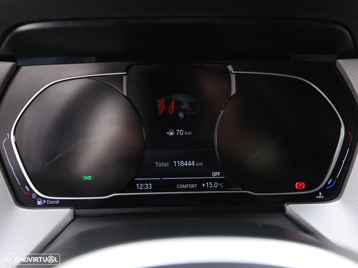 BMW 116 d Corporate Edition Auto - 17