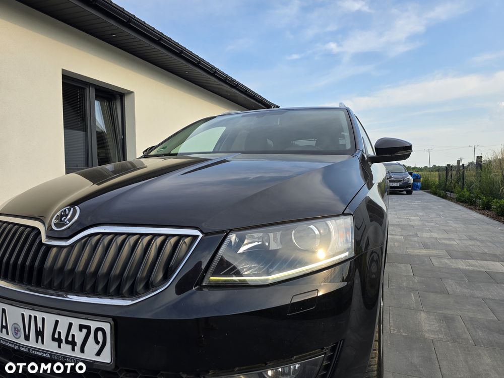 Skoda Octavia 1.4 TSI DSG Style - 9