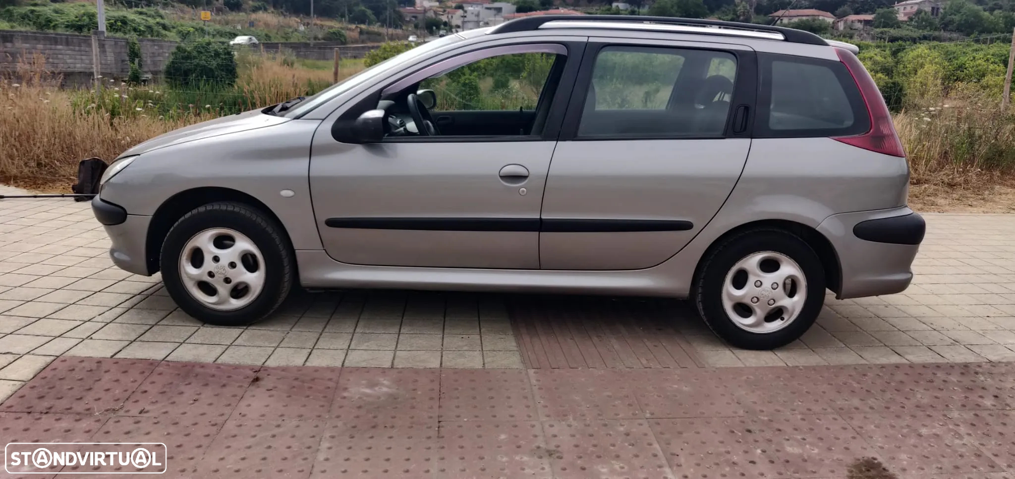 Peugeot 206 SW 1.4 HDi - 4
