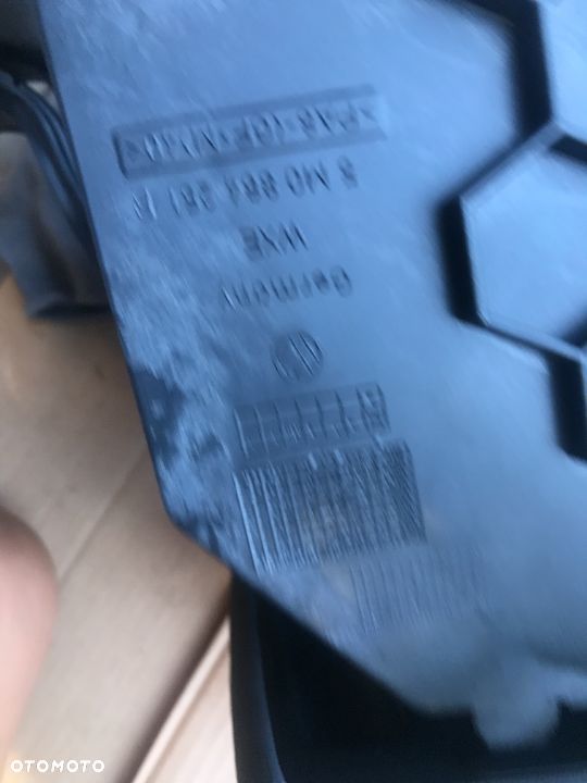 PODLOKIETNIK VW GOLF VI PLUS - 4