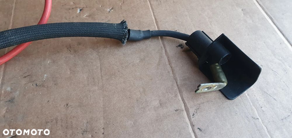 Klema plusowa kabel przewód VW Tiguan I Lift 5N0971228F - 2