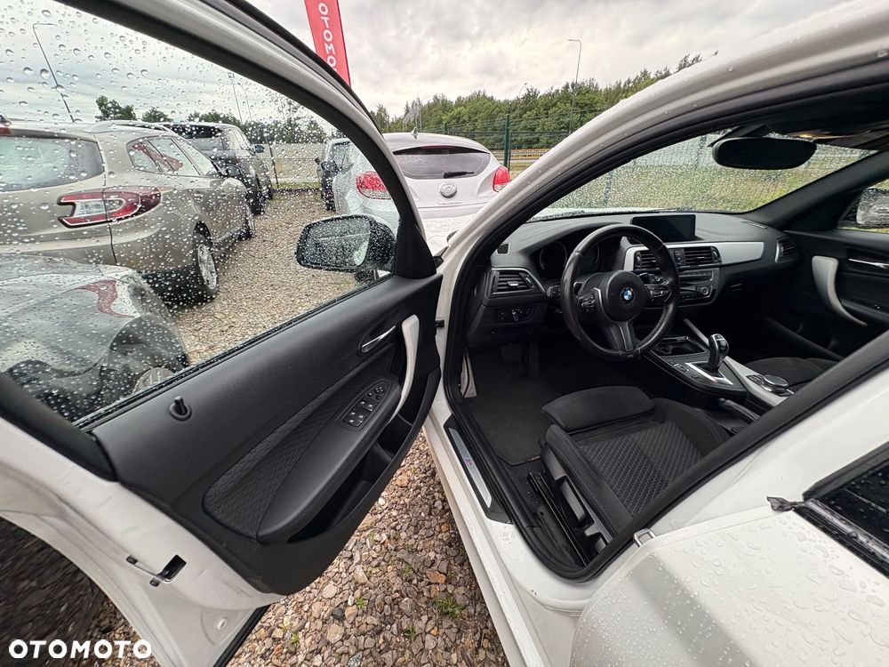 BMW Seria 1 120d M Sport Shadow sport - 29