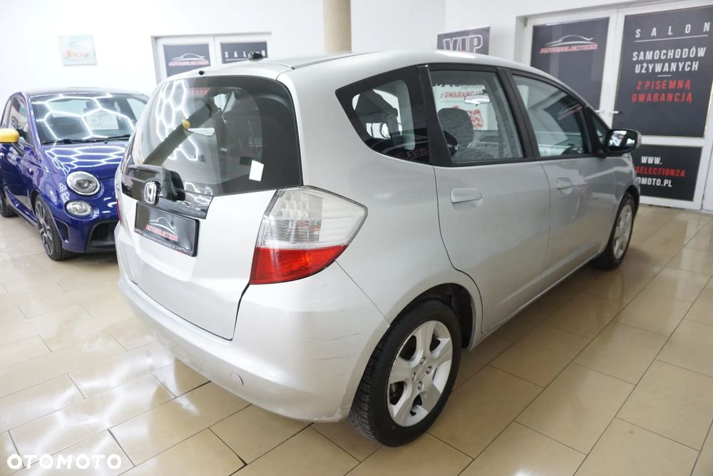 Honda Jazz 1.4 i-VTEC Comfort - 9