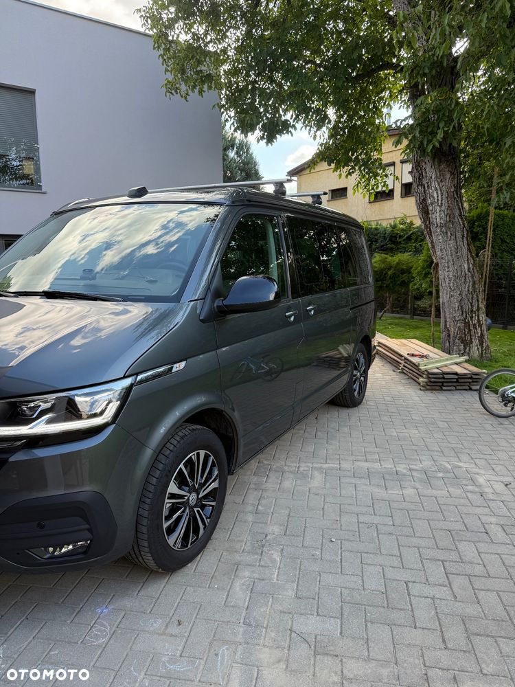 Volkswagen California - 4