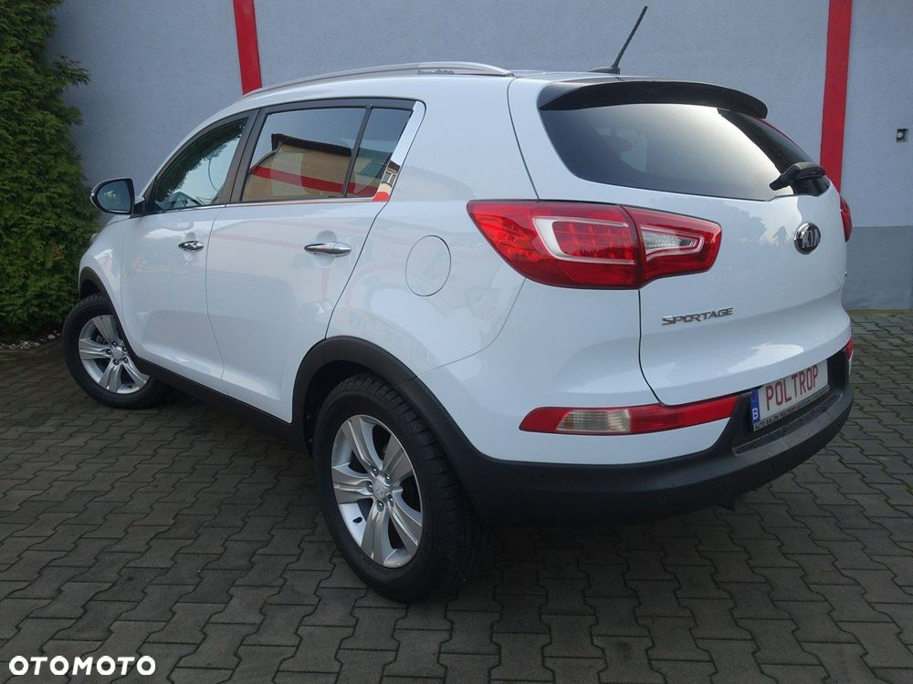 Kia Sportage 1.7 CRDI Business Line L 2WD - 6
