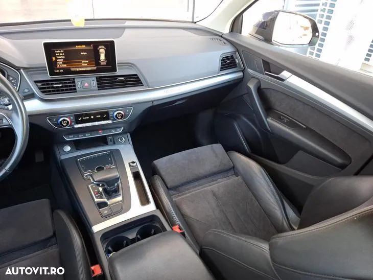 Audi Q5 2.0 TDI Quattro S tronic Sport - 19