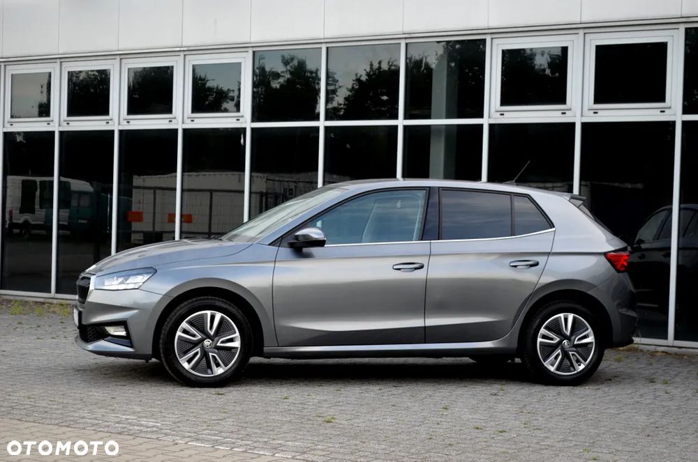 Skoda Fabia 1.5 TSI DSG Style - 3