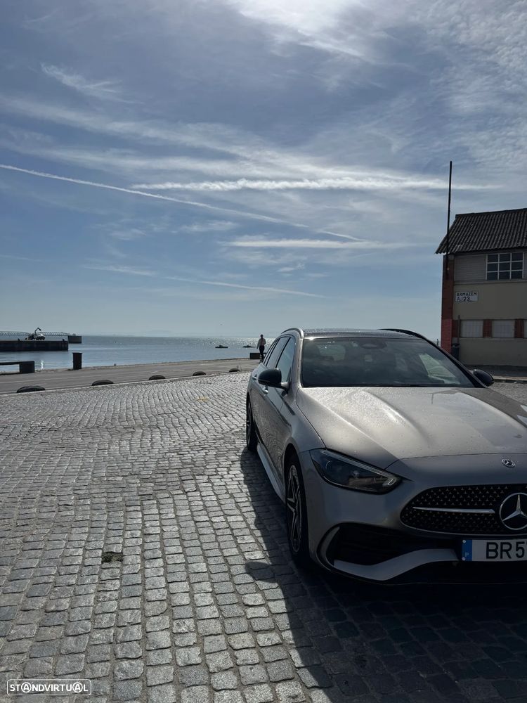 Mercedes-Benz C 300 e T 9G-TRONIC AMG Line Advanced - 18