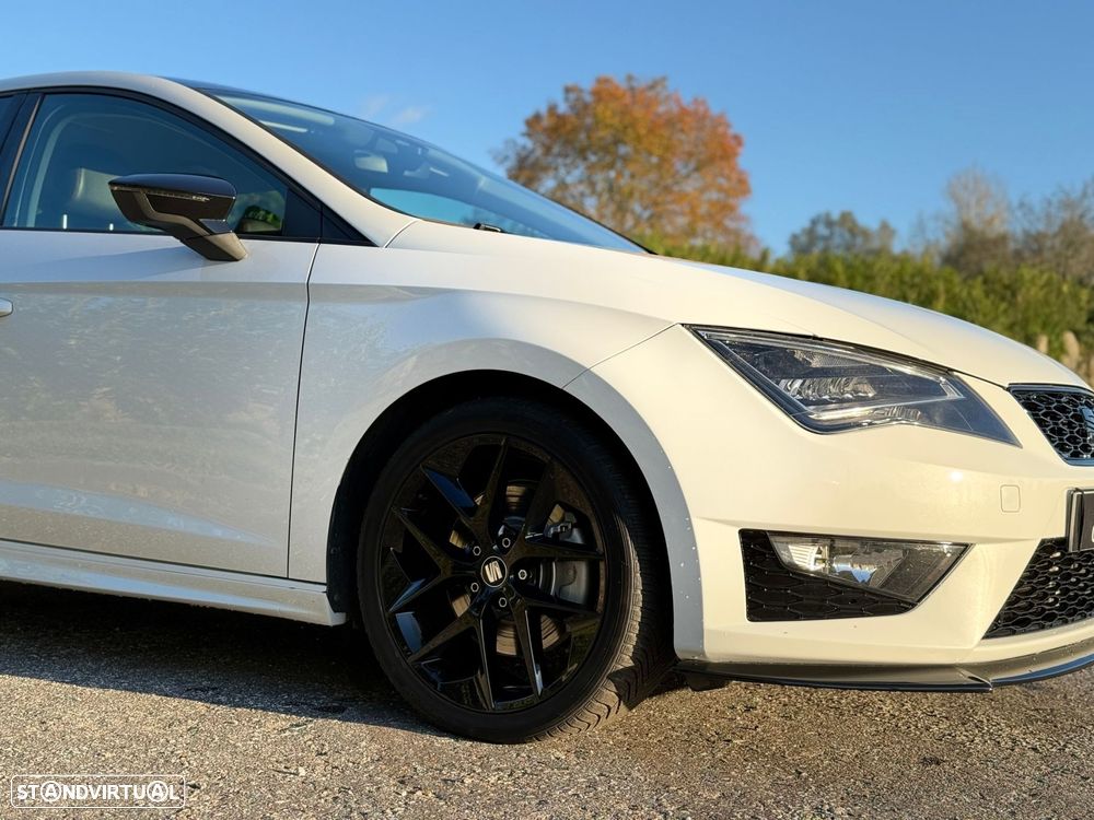 SEAT Leon 2.0 TDI FR DSG S/S - 15
