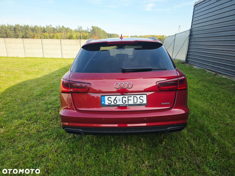 Audi A6 Avant 3.0 TDI Quattro Competition Tiptr - 7
