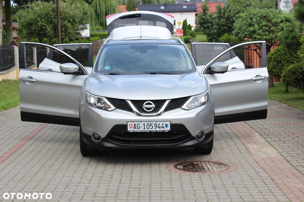 Nissan Qashqai 1.6 dCi Xtronic TEKNA - 34