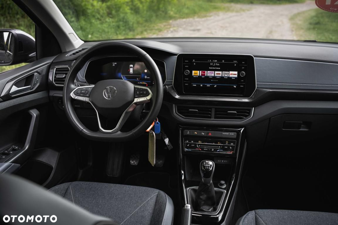 Volkswagen T-Cross - 3