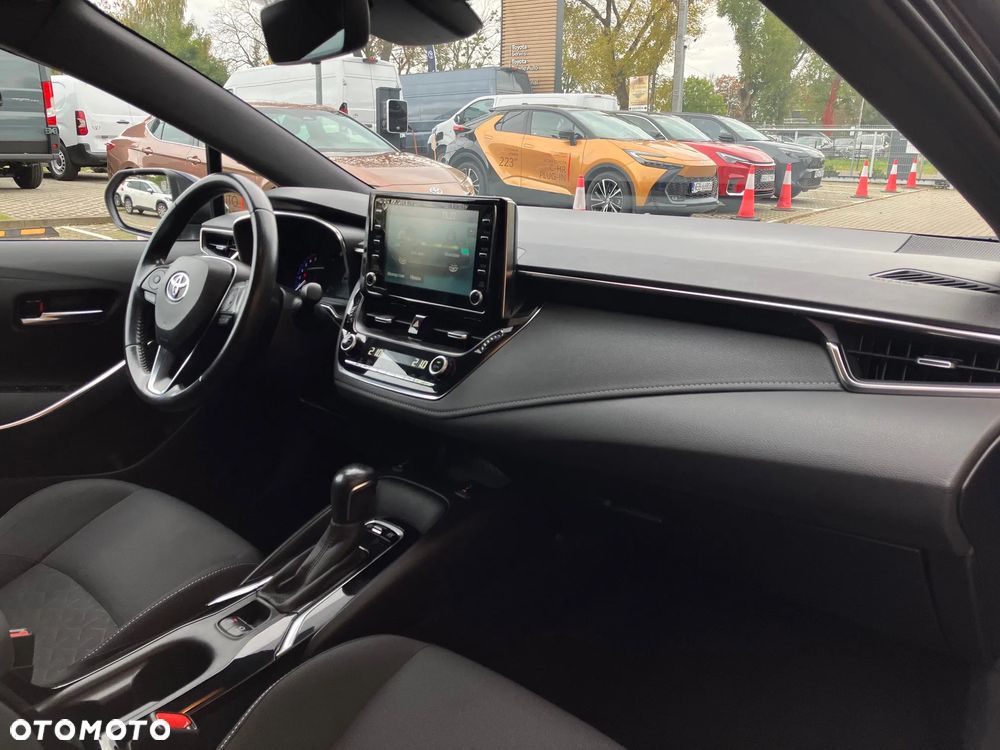 Toyota Corolla 1.8 Hybrid Comfort - 16