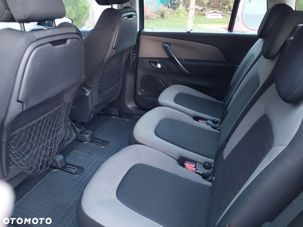 Citroën C4 Picasso e-HDi 115 Exclusive - 18